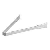 Vollrath 4791210 Jacob's Pride 12" Heavy-Duty One Piece Stainless Steel VersaGrip® Tong