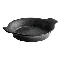 Acopa Keystone 13 oz. Caldera Stoneware Shirred Egg Casserole Dish - 6/Case