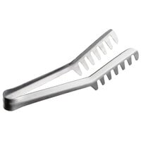 Vollrath 47105 8 inch Stainless Steel Spaghetti / Pasta Tong
