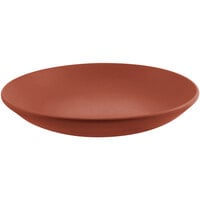 World Tableware DRI-4-C Driftstone 38 oz. Clay Satin Matte Porcelain Coupe Bowl - 12/Case