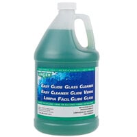 Unger FR380 1 gallon / 128 oz. EasyGlide Concentrated Glass Cleaner