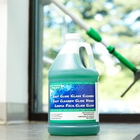 Unger FR380 1 gallon / 128 oz. EasyGlide Concentrated Glass Cleaner