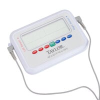 Taylor 1442 Critical Care Digital Thermometer with Dual Probes