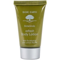 Basic Earth Botanicals Hotel and Motel Body Lotion 1 oz. Bottle - 300/Case