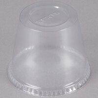 Solo DLR100-0090 Sundae Cup Dome Lid - 1000/Case