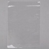 LK Packaging P12F0436 Plastic Food Bag / Candy Bag 4 3/4 inch x 6 3/4 inch - 5000/Box