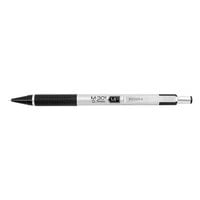 Zebra 54310 Stainless Steel Barrel 0.7mm M-301 HB Lead #2 Mechanical Pencil