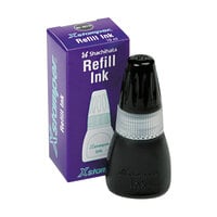 Xstamper 22112 10 mL Black Ink Refill for Xstamper