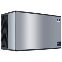 Manitowoc IYT1900N Indigo NXT 48 inch Remote Condenser Half Size Cube Ice Machine - 208V, 1 Phase, 1830 lb.