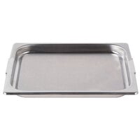 Vollrath 75025 Super Pan 1/2 Size Stainless Steel Food Transport Cover