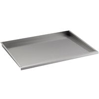 Cooking Performance Group 3511030870 Drip Tray for 72" Manual Griddles and Charbroilers
