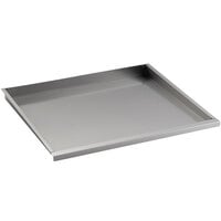 Cooking Performance Group 3511030891 Drip Tray for 60" Manual Griddles and Charbroilers