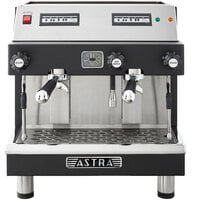 Astra M2C014-1 Mega II Compact Automatic Espresso Machine, 110V