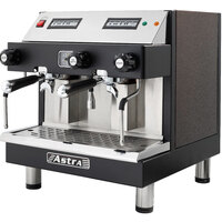 Astra M2C014-1 Mega II Compact Automatic Espresso Machine, 110V