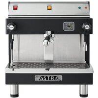Astra M1S016 Mega l Semi-Automatic Espresso Machine, 110V