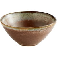 World Tableware HEDON-4 Hedonite 19 oz. Porcelain Bowl - 12/Case