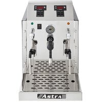 Astra STA4800 Automatic 2-Wand Milk and Beverage Steamer - 220V, 4800W