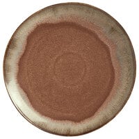 World Tableware HEDON-2 Hedonite 10 inch Porcelain Plate - 12/Case