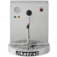 Astra STS1300 Pro Standard Semi-Automatic Pourover Milk and Beverage Steamer, 110V