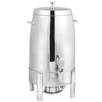 Eastern Tabletop 3285 5-Star Series Jazz 5 Gallon Stainless Steel Coffee Chafer Urn