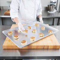 Chicago Metallic 44800 Glazed Perforated Cookie Style Baking Sheet