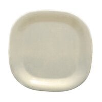 Thunder Group PS3010V Passion Pearl 10 3/4" Round Square Plate - 12/Pack