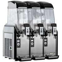 Fetco by Elmeco PEL0301 Triple 3.2 Gallon Frozen Beverage Machine