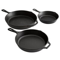 Lodge Cast Iron Set · 5 Piece Set