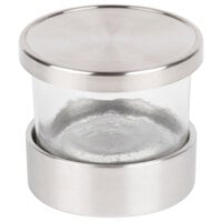 Cal-Mil 1851-4 16 oz. Luxe Mixology Jar with Solid Lid