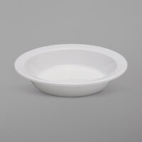 Oneida R4220000725 Royale 14 oz. Bright White Porcelain Cereal Bowl - 36/Case