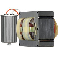 Satco LPT81506 175 Watt 4 Tap Magnetic Metal Halide HID Probe Start Ballast Kit