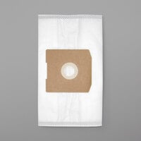 Riccar and Simplicity Type H Equivalent HEPA H10 Filtration Vacuum Bag for 1500 Series Vacuums - 9/Pack