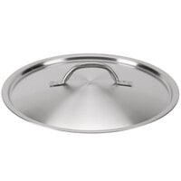 Vollrath 3712C Centurion 13 1/8" Stainless Steel Domed Cover