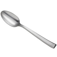 Master's Gauge by World Tableware 946 002 Santorini Satin 7 1/4 inch 18/10 Stainless Steel Extra Heavy Weight Dinner Spoon - 12/Case