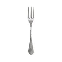 Arcoroc FM601 Stone Satin 8 inch 18/10 Extra Heavy Weight Stainless Steel Dinner Fork by Arc Cardinal - 12/Case