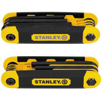 Stanley STHT71839 Folding Hex Key Set - 2/Pack