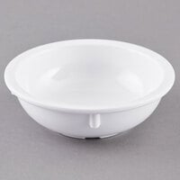 Carlisle KL11802 Kingline 10 oz. White Nappie Bowl - 48/Case