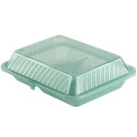 GET EC-13 16 oz. Jade Green Customizable Reusable Eco-Takeouts Soup  Container - 12/Case