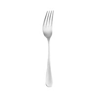 Arcoroc T1901 Matiz 8 inch 18/10 Extra Heavy Weight Stainless Steel Dinner Fork by Arc Cardinal - 12/Case