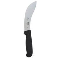 Victorinox 5.7803.15 6" Butcher/Skinning Knife with Fibrox Handle