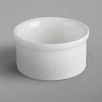 RAK Porcelain BABR01 Banquet 2.1 oz. Ivory Porcelain Ramekin - 12/Case