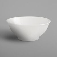 RAK Porcelain BANB21 Banquet 37.2 oz. Ivory Porcelain Bowl - 6/Case