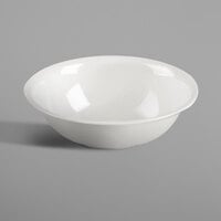 RAK Porcelain NNBD09 Nano 4.4 oz. Ivory Porcelain Dish - 12/Case