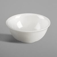 RAK Porcelain NNBW09 Nano 3.7 oz. Ivory Porcelain Bowl - 12/Case