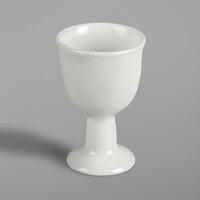 RAK Porcelain NNWC01 Nano 0.4 oz. Ivory Porcelain Cup   - 6/Case