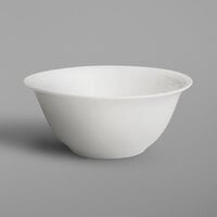 RAK Porcelain BASP14 Banquet 17 oz. Ivory Porcelain Bowl - 12/Case