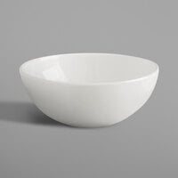 RAK Porcelain NNBW20 Nano 30.5 oz. Ivory Porcelain Bowl - 6/Case