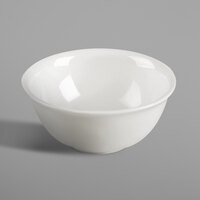 RAK Porcelain NNBW12 Nano 9.2 oz. Ivory Porcelain Bowl - 12/Case
