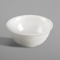 RAK Porcelain NNBW10 Nano 5.4 oz. Ivory Porcelain Bowl - 12/Case