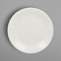 RAK Porcelain BAPP27 Banquet 10 1/2 inch Ivory Porcelain Pizza Plate - 12/Case